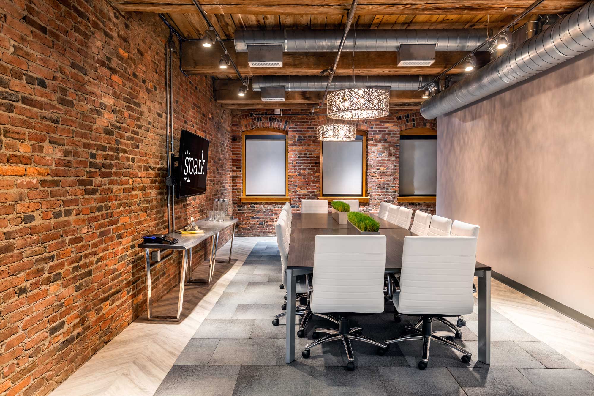 Spark Baltimore — conference space